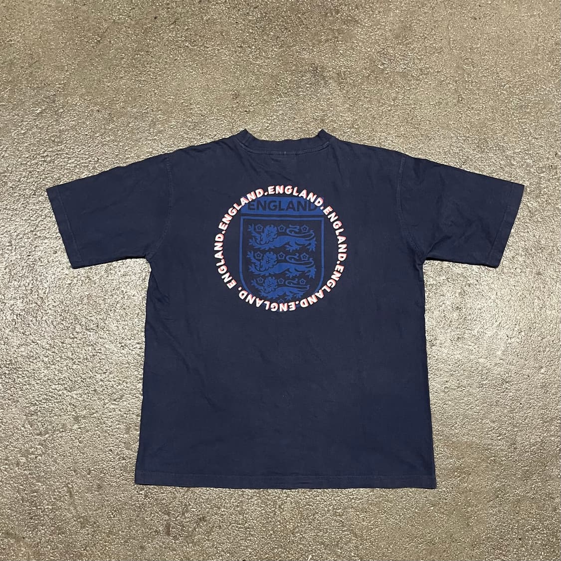 00s 엄브로 잉글랜드 국대 티셔츠 (100-105) 상품이미지3