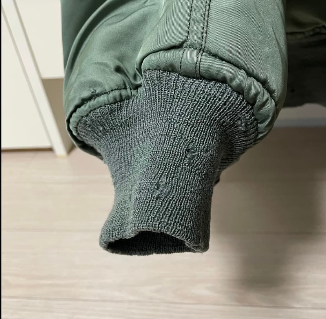 65s 오리지널 ma-1 상품이미지4