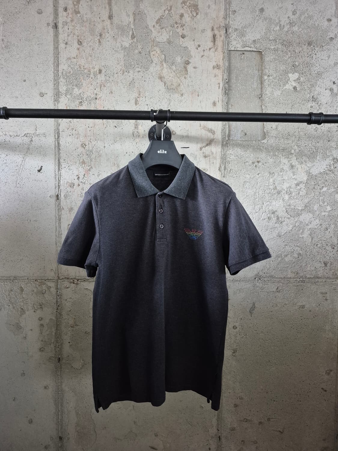 엠포리오 아르마니  반팔티셔츠(MS 상품이미지2