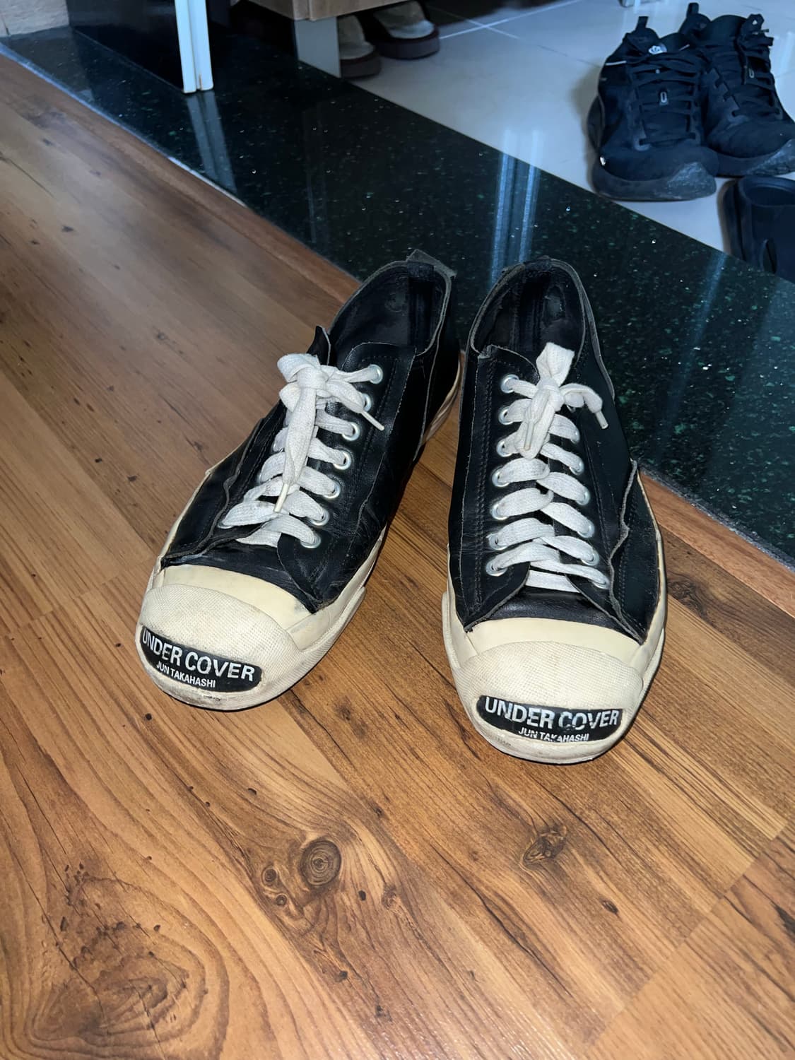 언더커버 잭퍼셀 상품이미지2