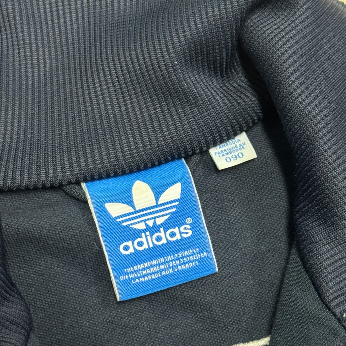 아디다스 첼시 레어로고 트랙탑 져지 90 상품이미지5