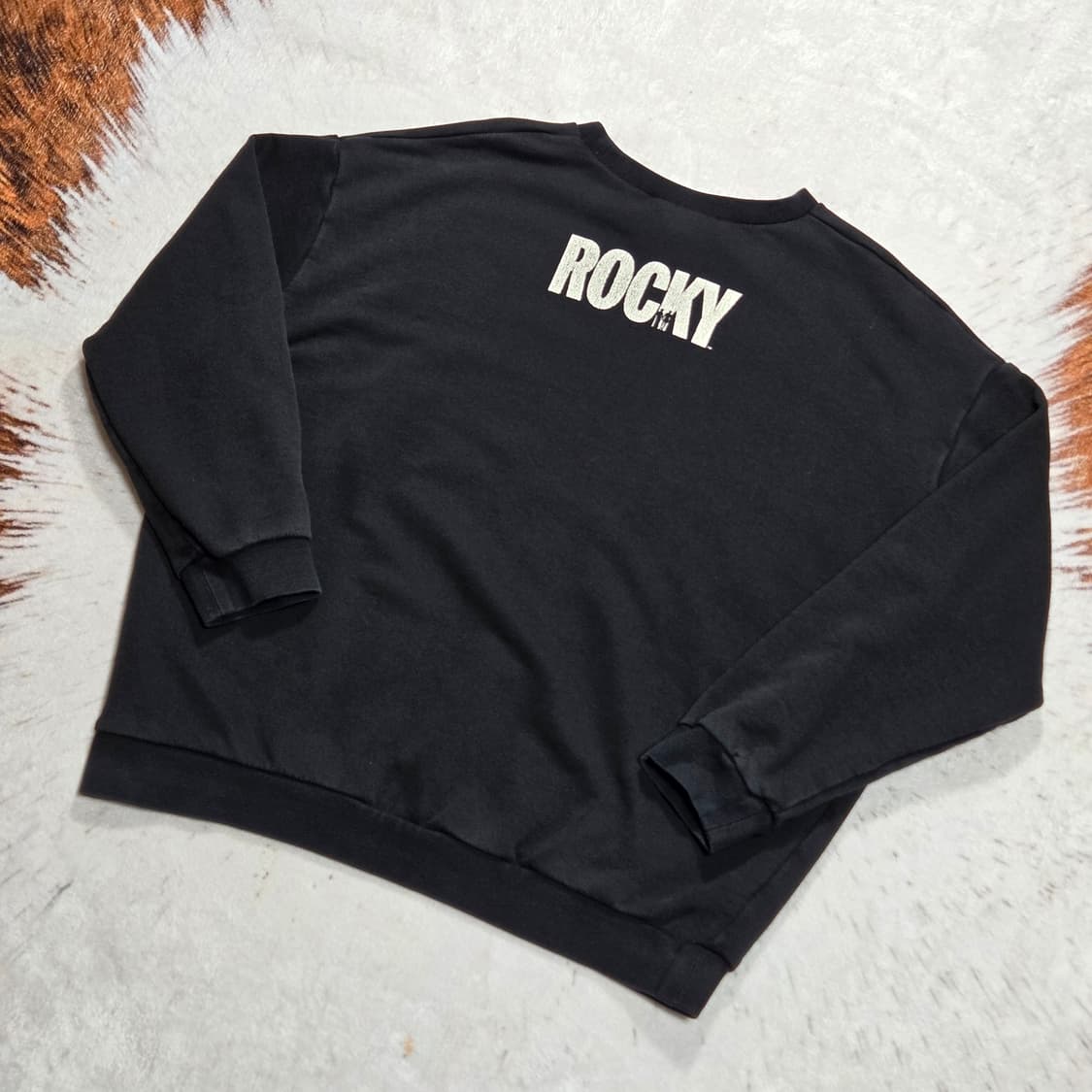 자라 록키 맨투맨 상품이미지4