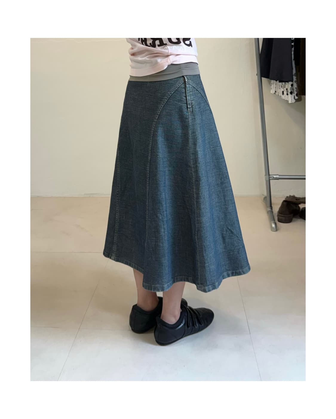 Gianni lo giudice 롱 스커트 상품이미지2