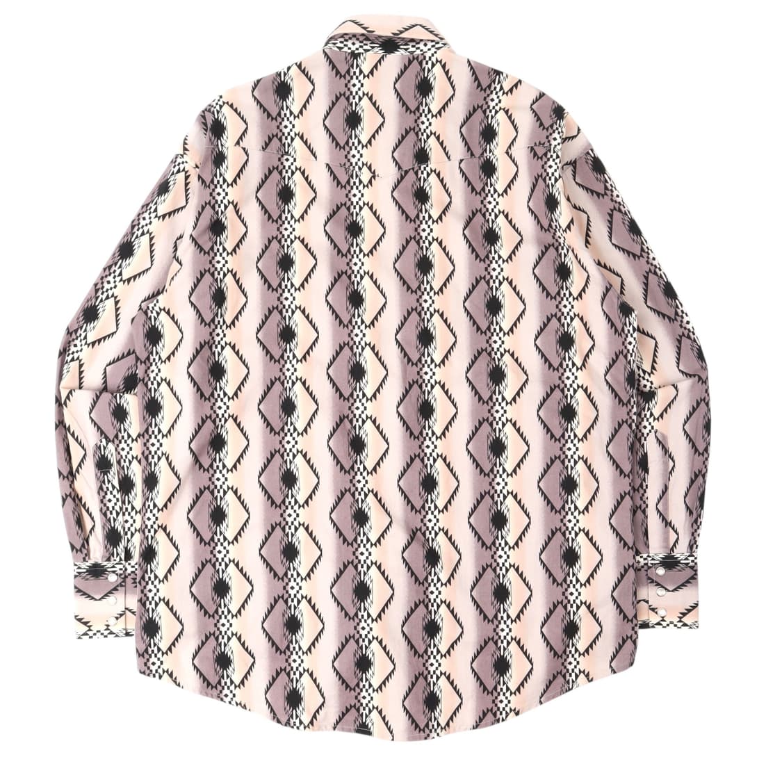 빈티지 랭글러 에스닉 웨스턴 셔츠 상품이미지5