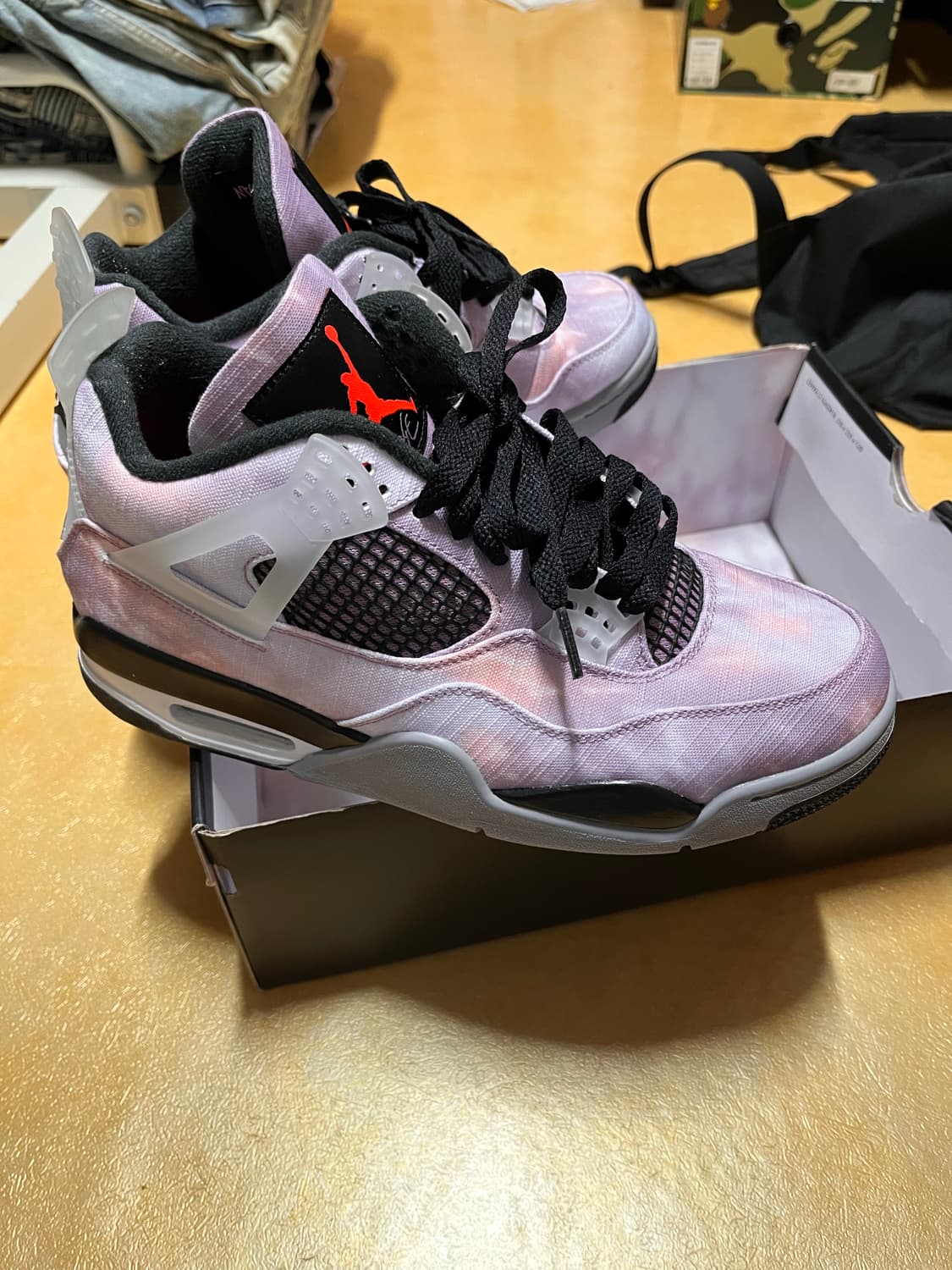 조던4 애머시스트 270 상품이미지1