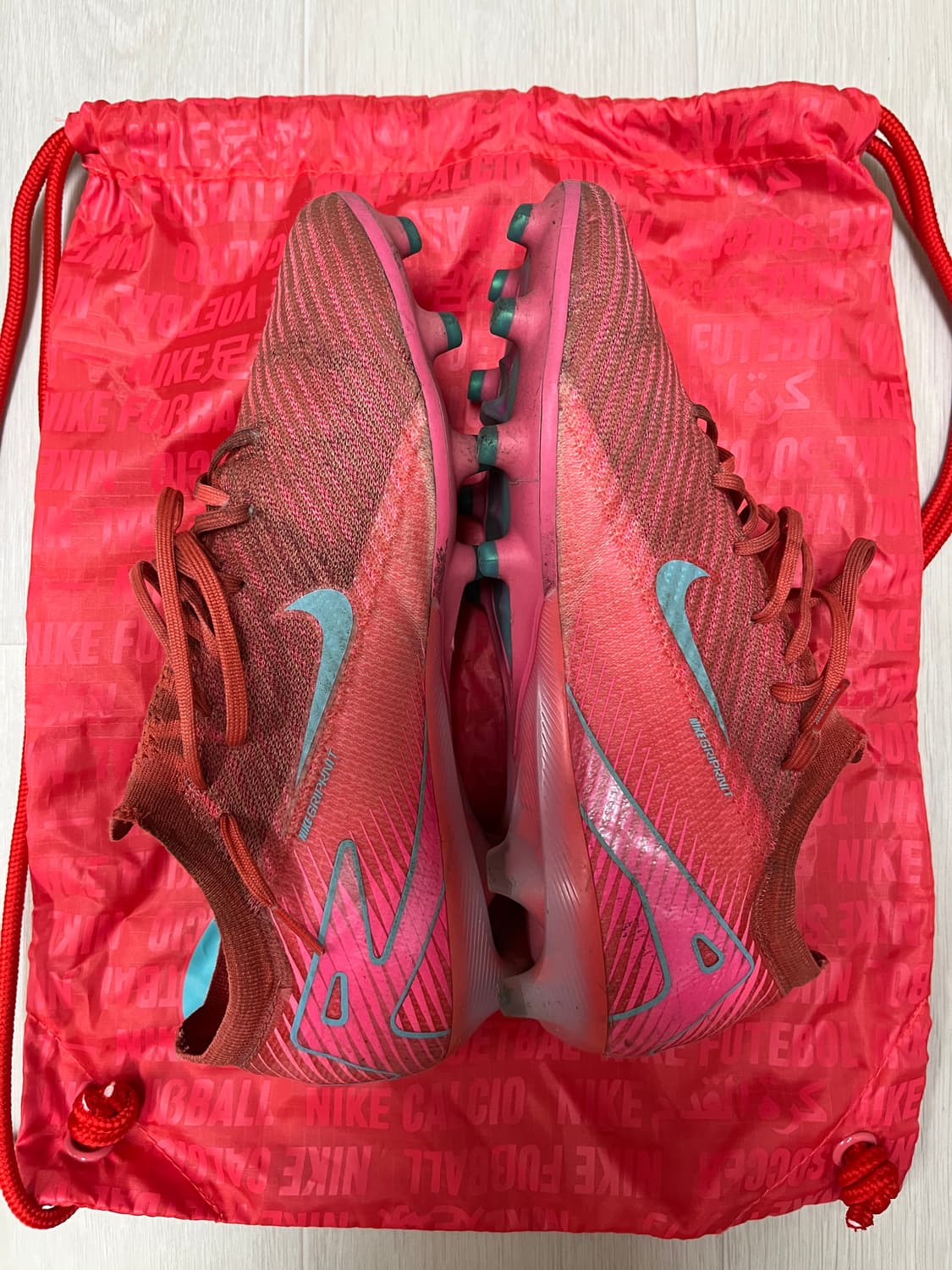 나이키 머큐리얼 베이퍼16 엘리트 AG 270 상품이미지1