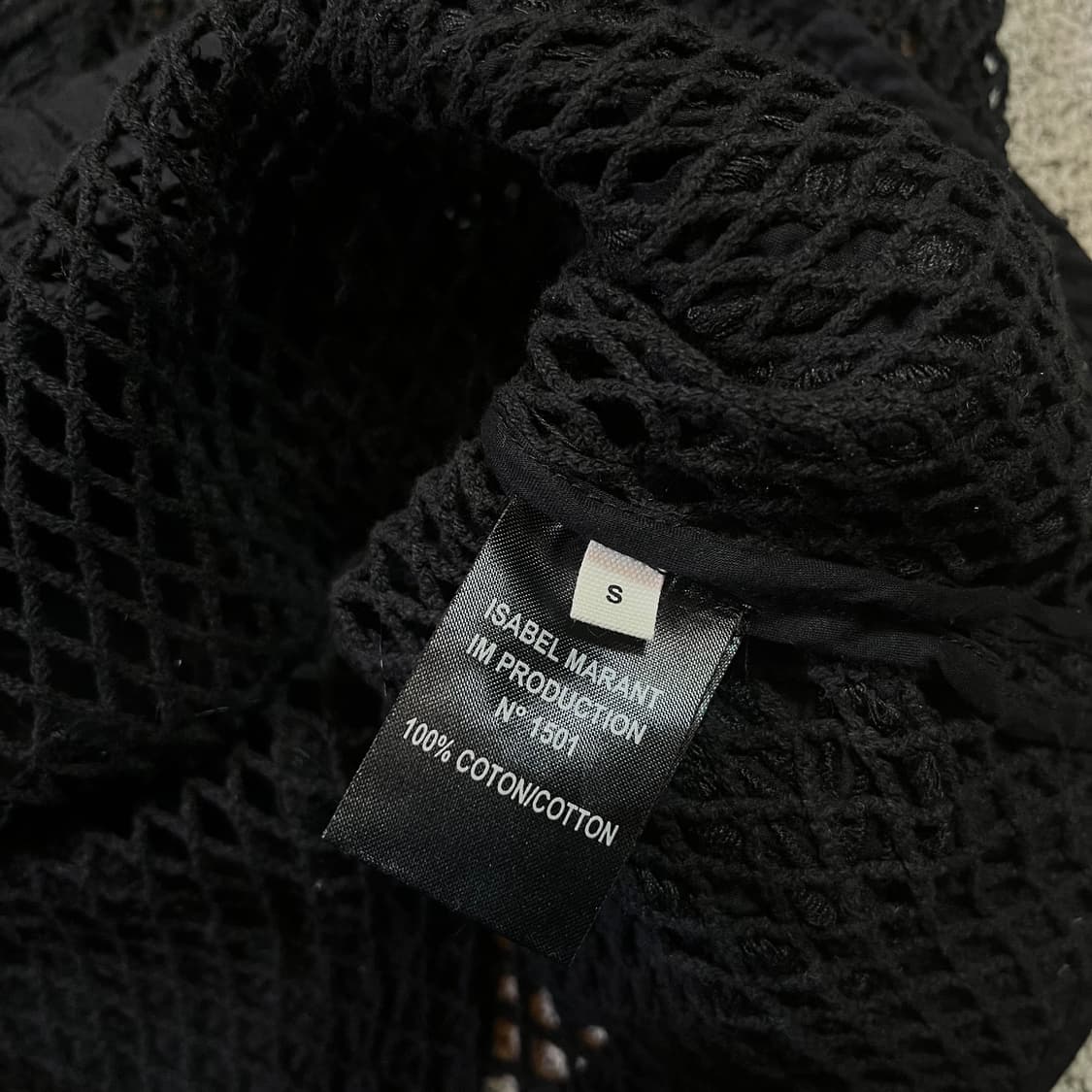 이자벨 마랑 니트 원피스 상품이미지4