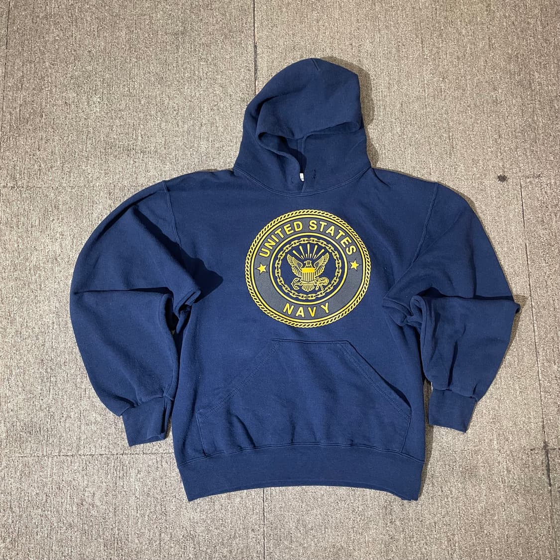 (S) USA USMC 밀리터리 미해병대 스웻셔츠 후드티 상품이미지2