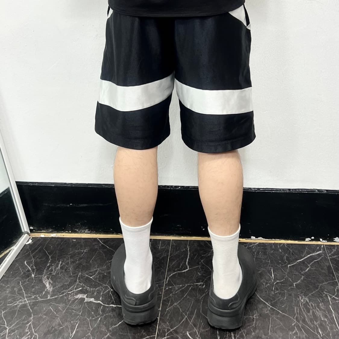 나이키 랩 x 리카르도 티시 하프 트랙 팬츠 상품이미지3