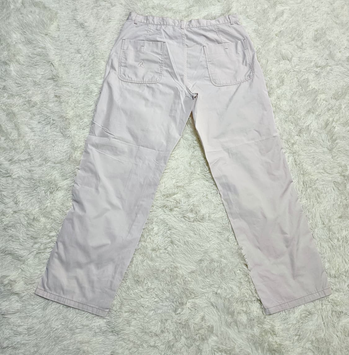 BlndClub in Korea 나일론 스티치 레귤러 팬츠 L size 상품이미지3