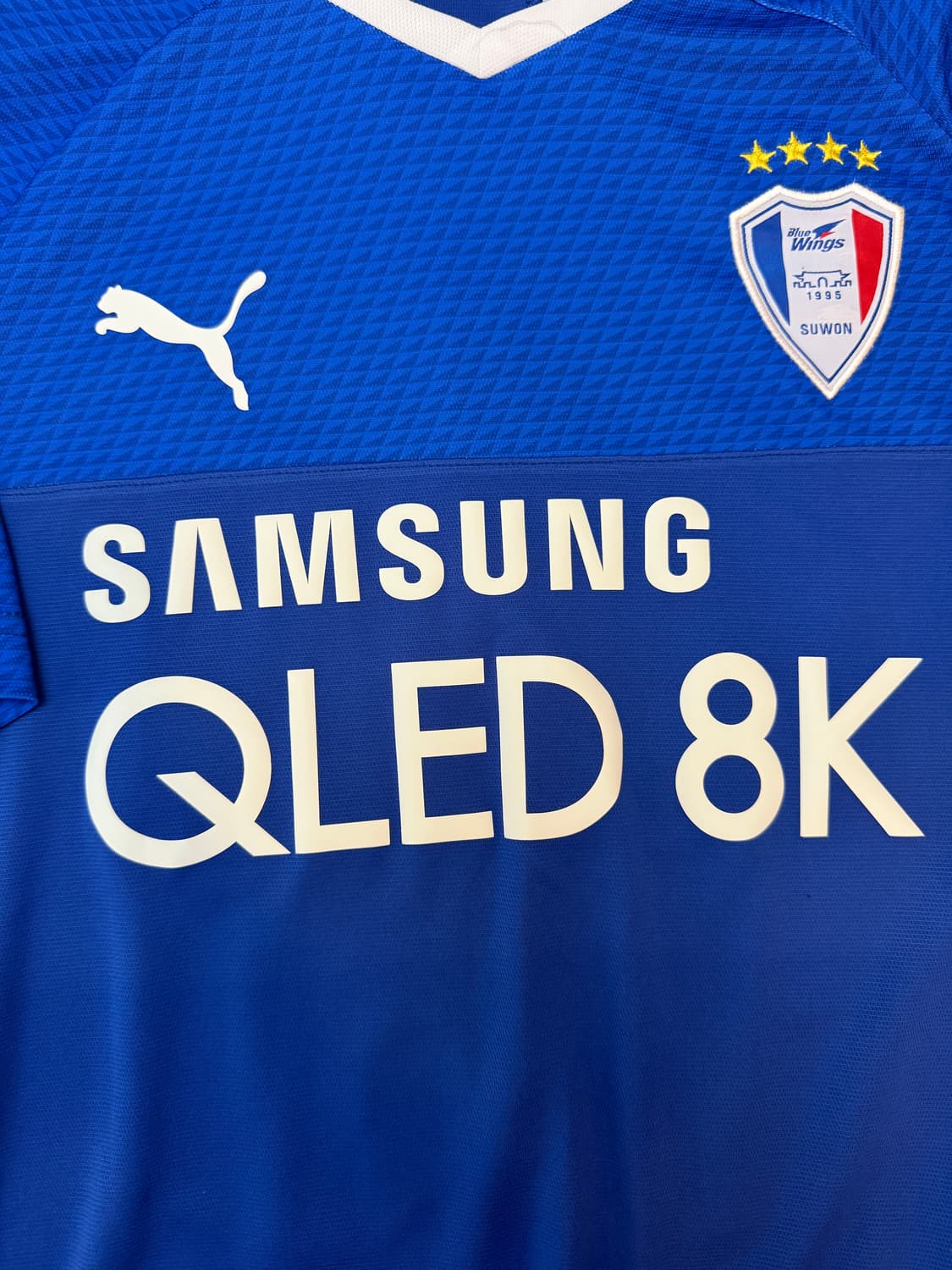 [국내L]2019 수원삼성 홈 홍철유니폼 상품이미지5