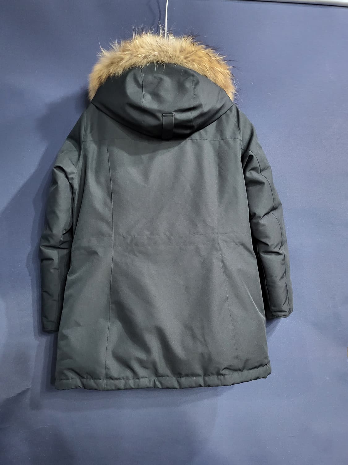 코오롱 고어 윈드스토퍼 구스다운 패딩 상품이미지7