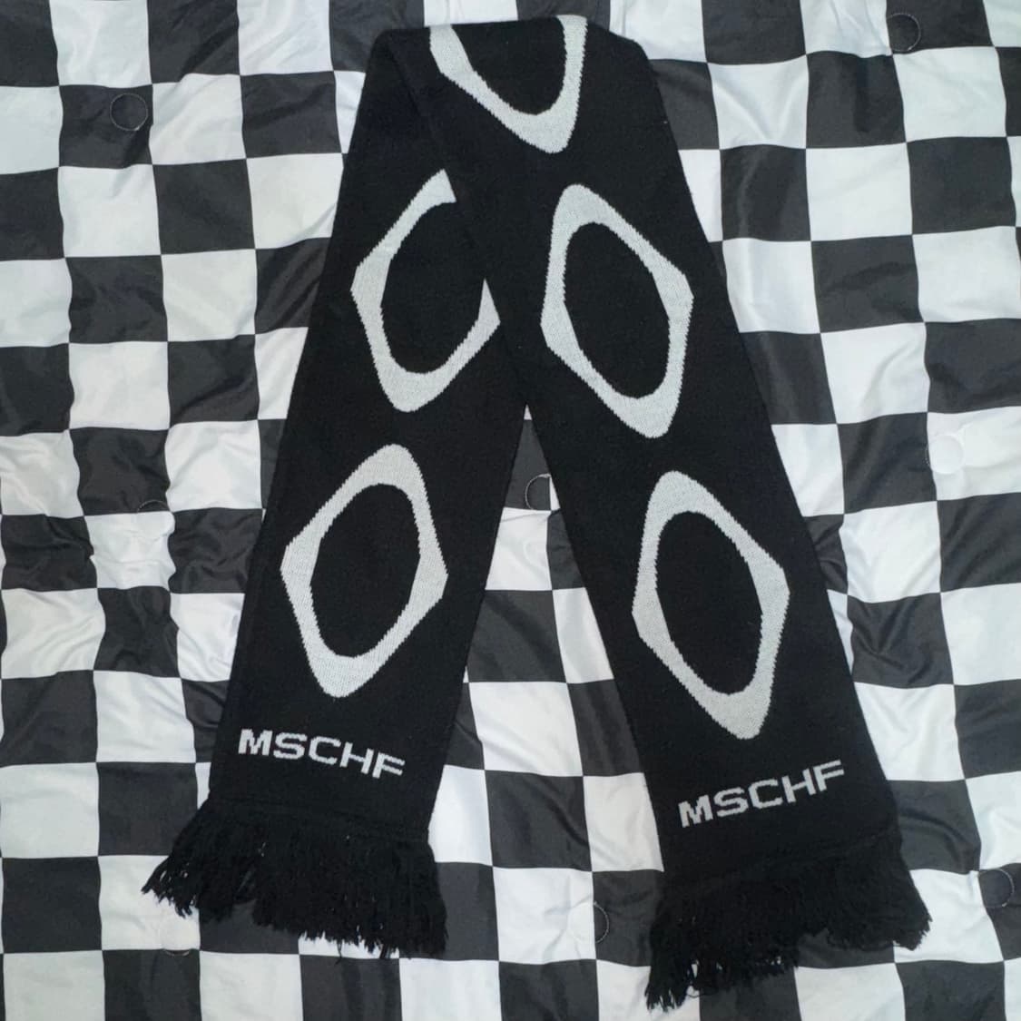 미스치프 MSCHF 롬버스 스타디움 머플러 상품이미지1