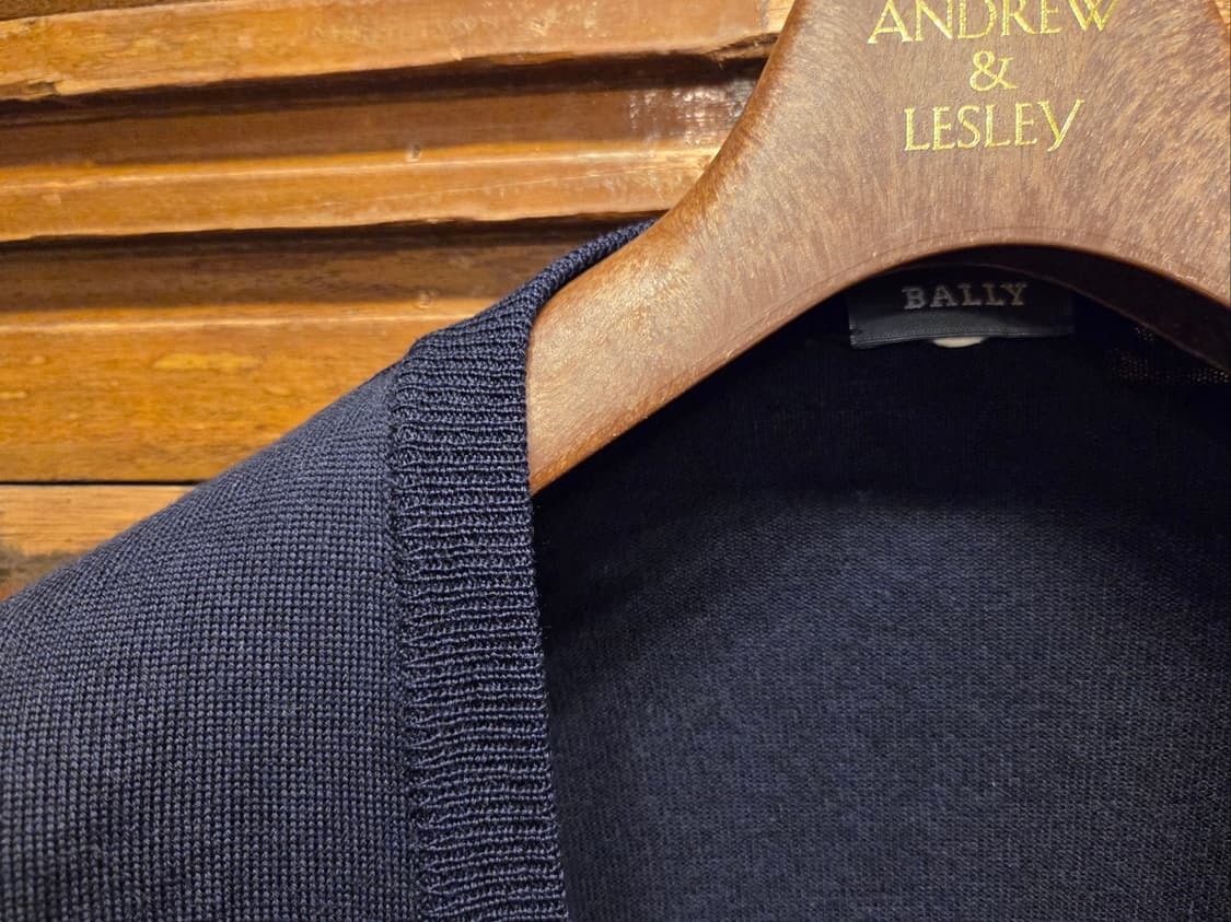 발리 메리노울 카디건 상품이미지6