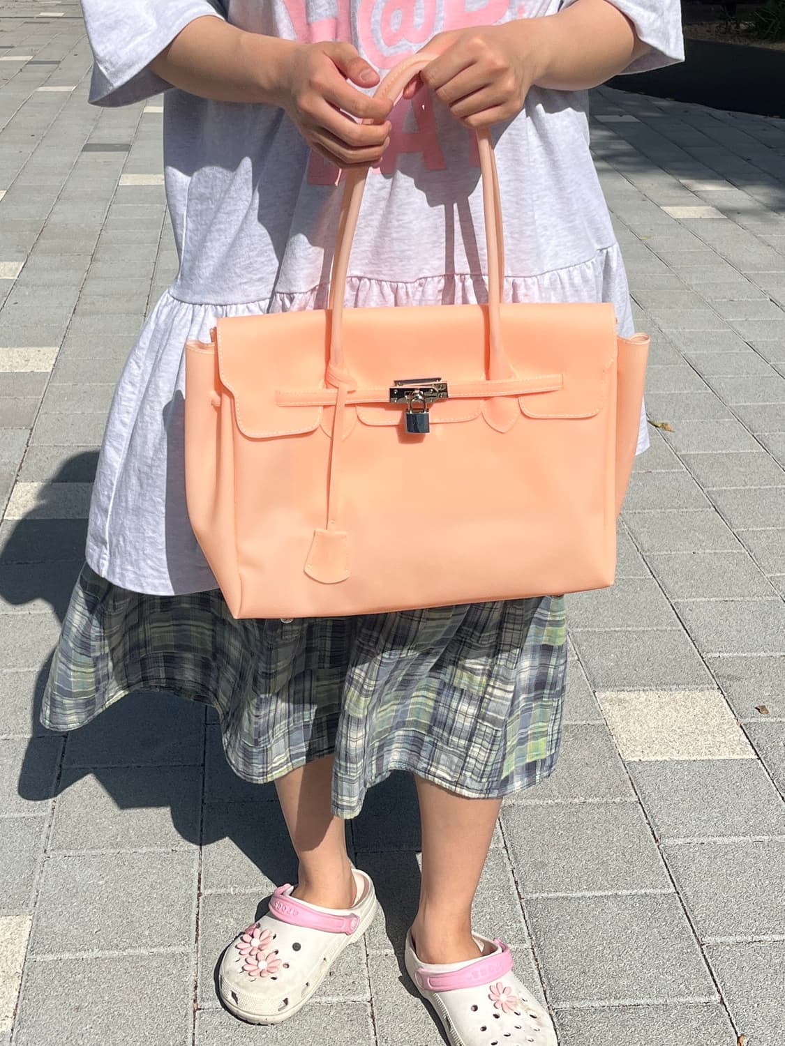 살구 젤리버킨 🍑 상품이미지1
