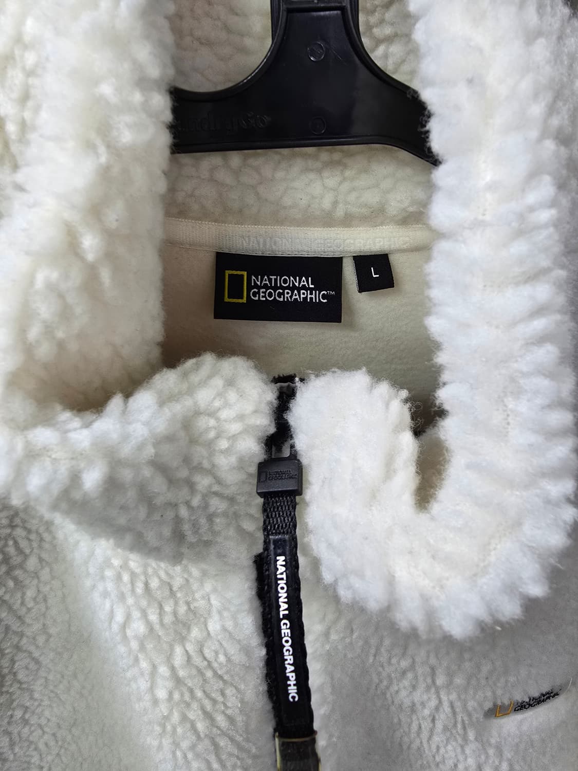 내셔널지오그래픽 뽀글이 플리스 (1284) 상품이미지3