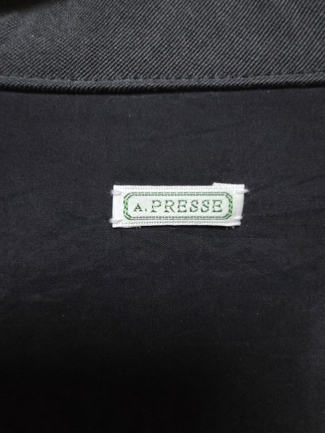 [3] 아프레쎄 베트남 자켓 상품이미지5