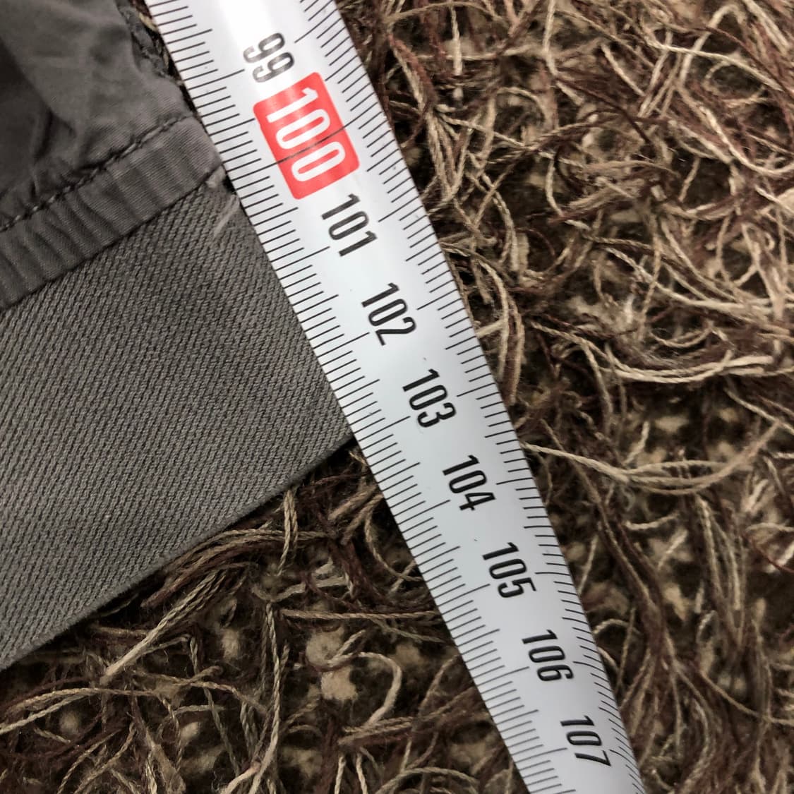 33 스톤아일랜드 코튼 와펜 카고 팬츠 상품이미지10