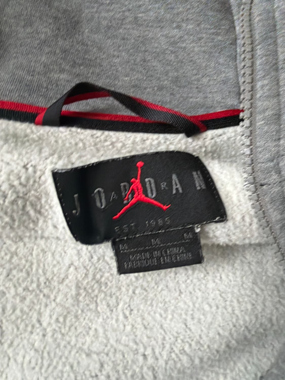 조던 후드집업 상품이미지3