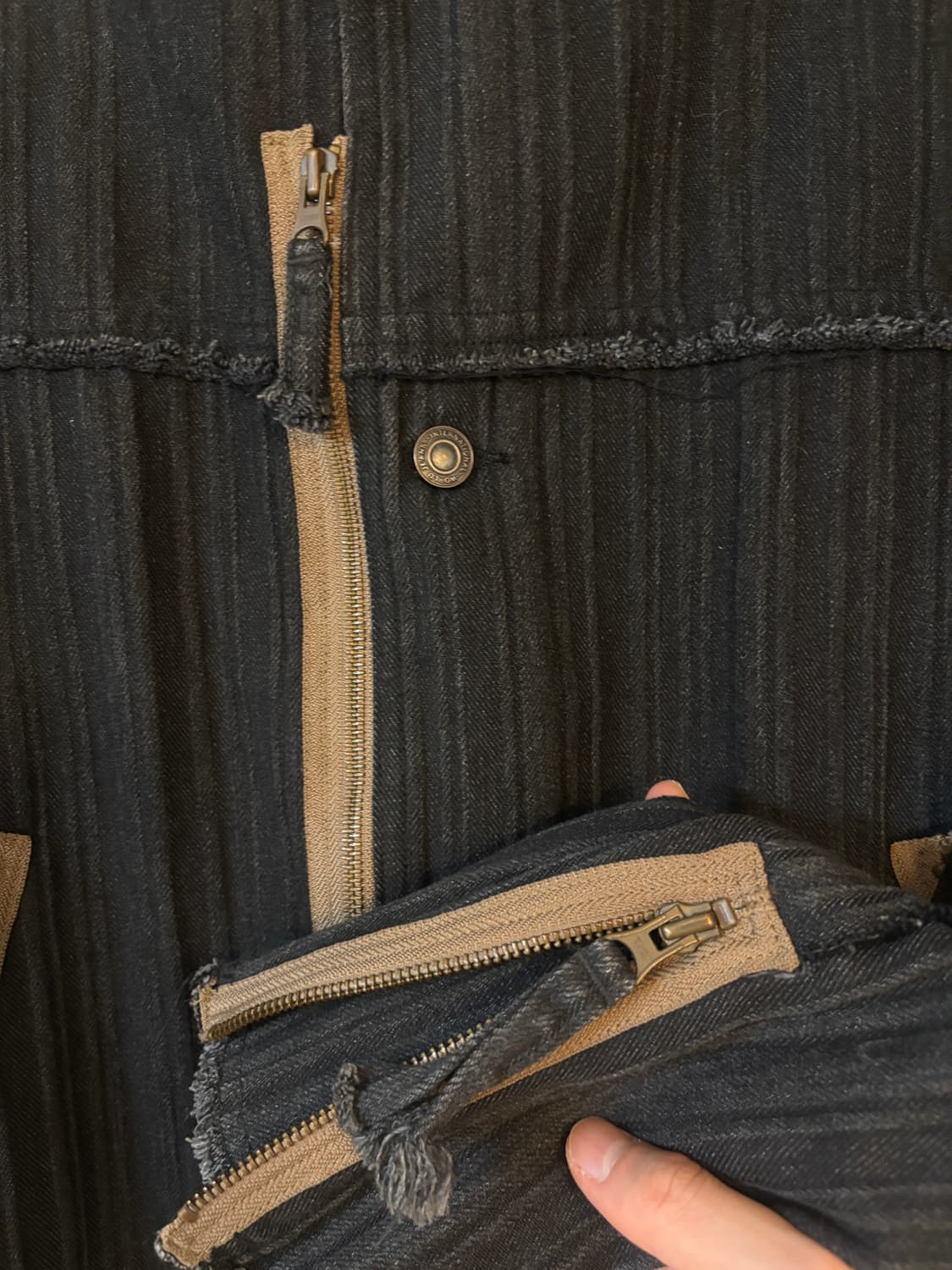 언더커버 2000년대 아카이브 자켓 상품이미지4