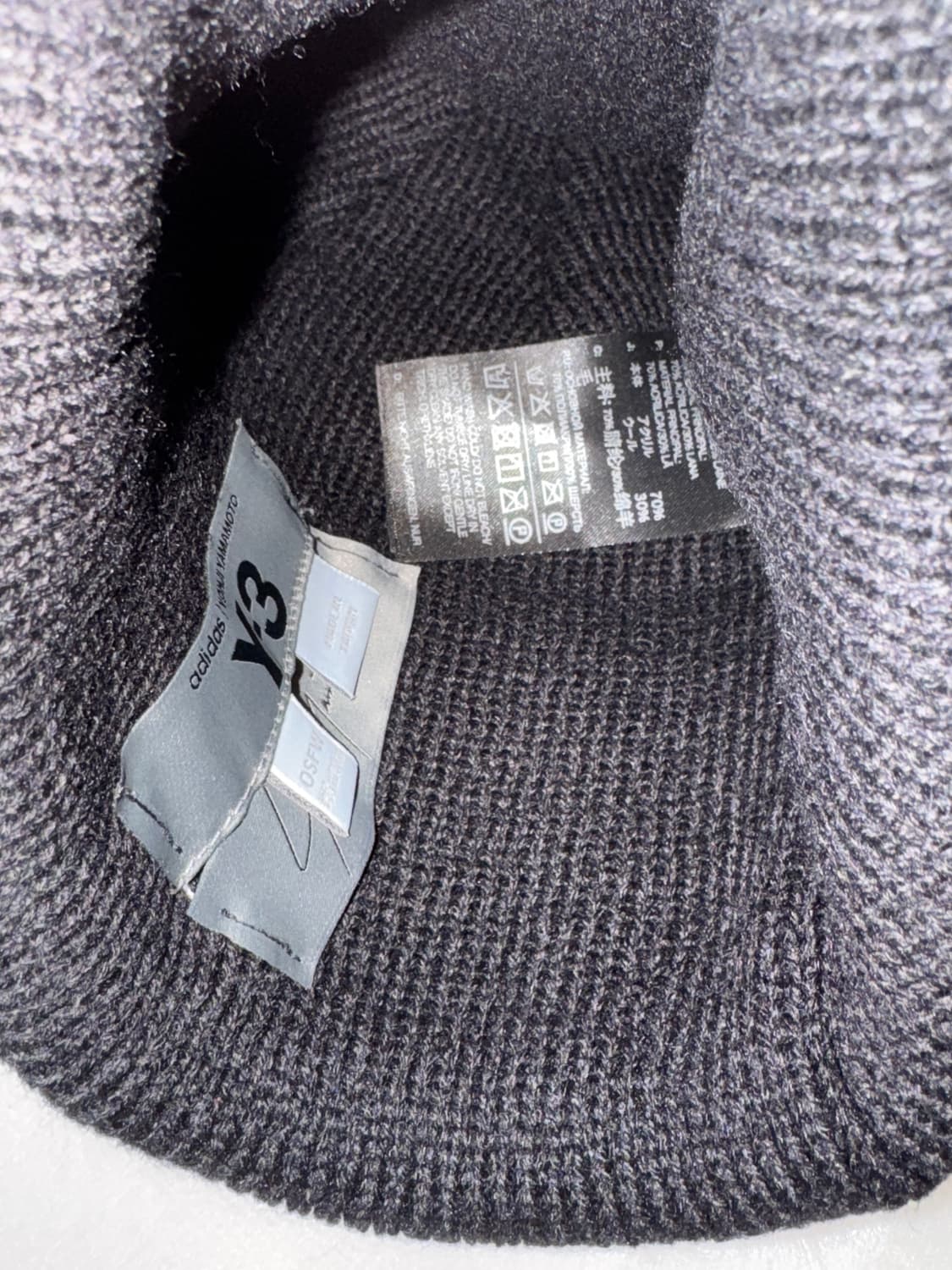 요지야마모토 비니 상품이미지3