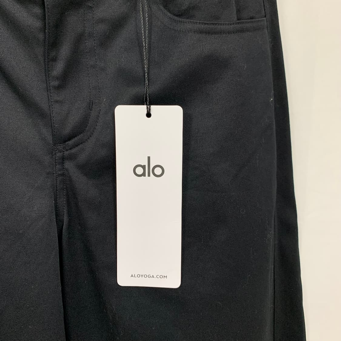 알로(alo) 원더러스트 와이드 레그 팬츠 (새상품) 상품이미지8