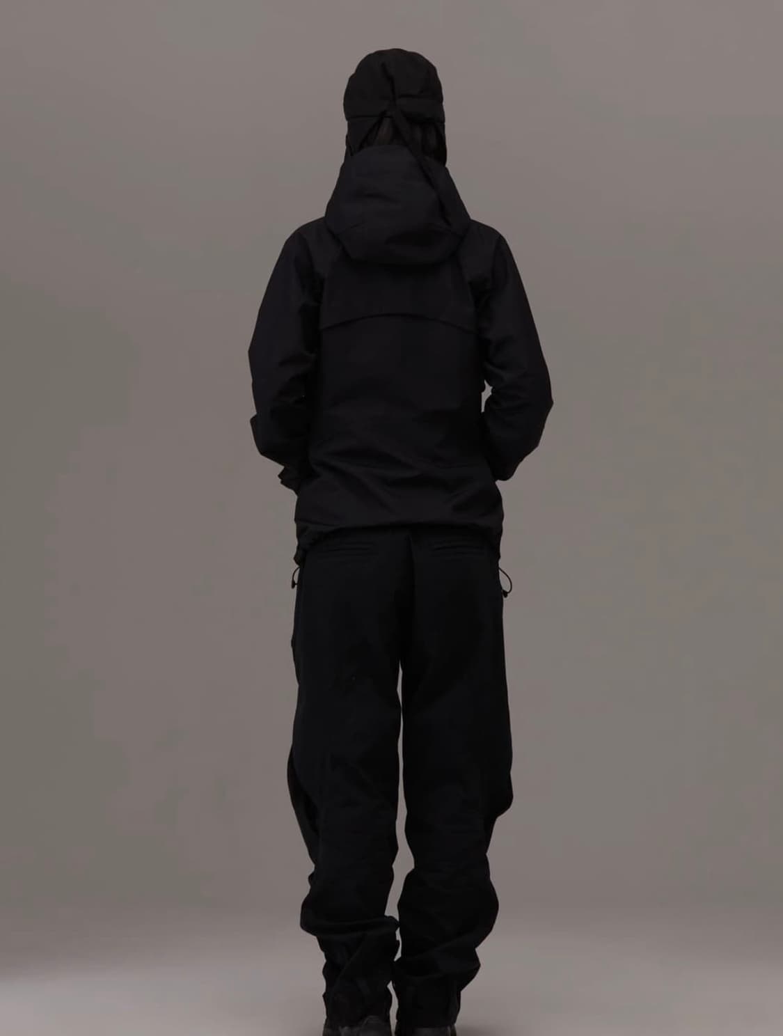 혜인서 Shell Jacket - 4 상품이미지4