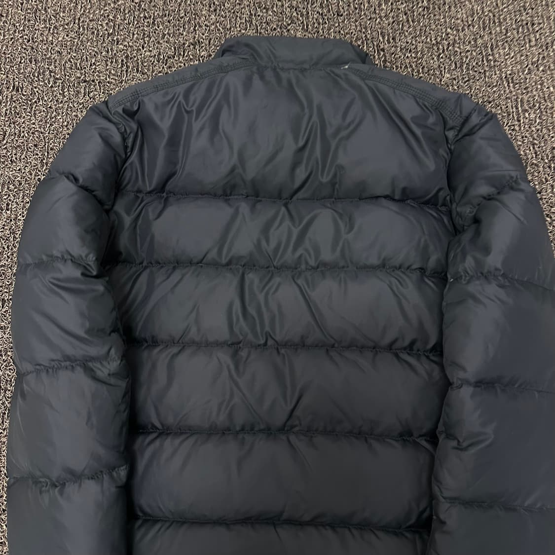 타미힐피거 구스다운 패딩 블랙 S 상품이미지7