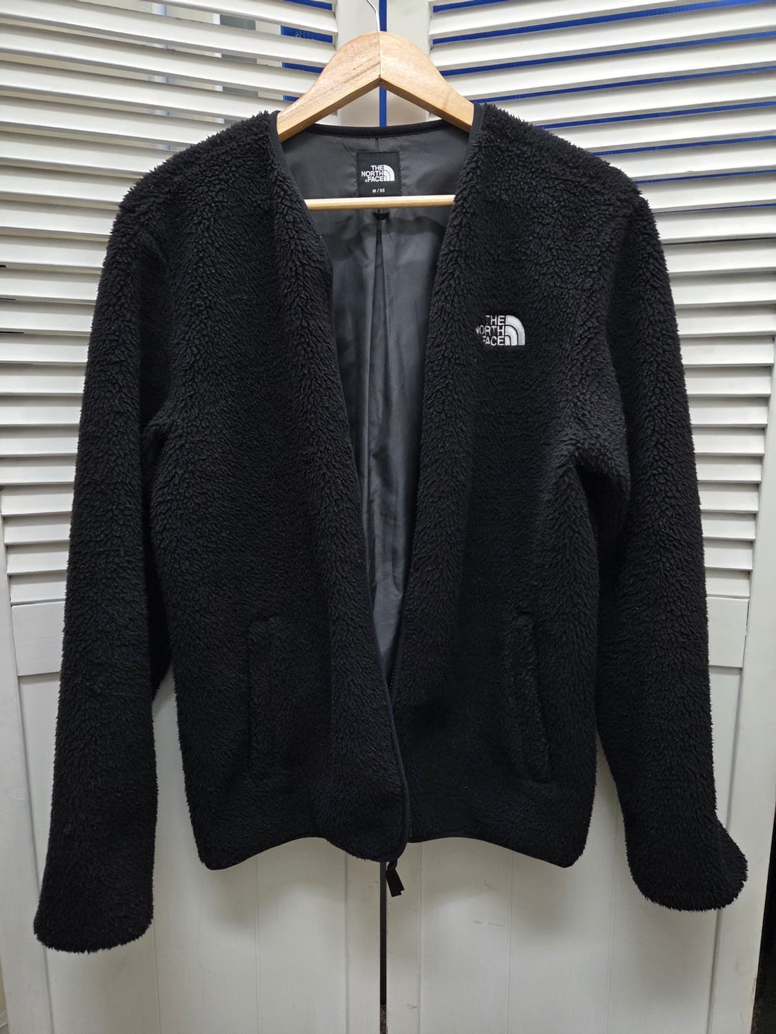 노스페이스 캠퍼 후리스 가디건 상품이미지2