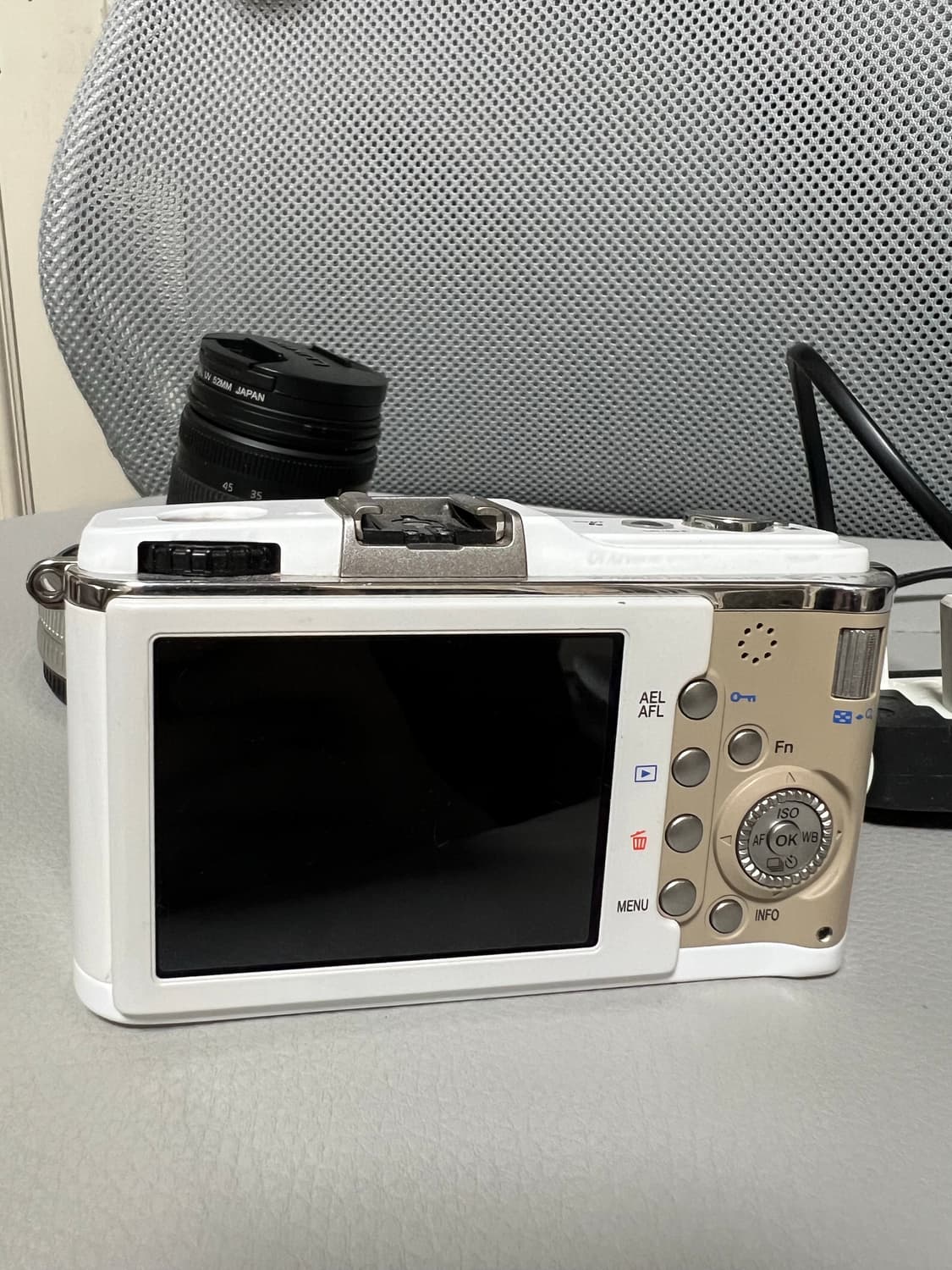 올림푸스 PEN E-p1 미러리스 디카 상품이미지3