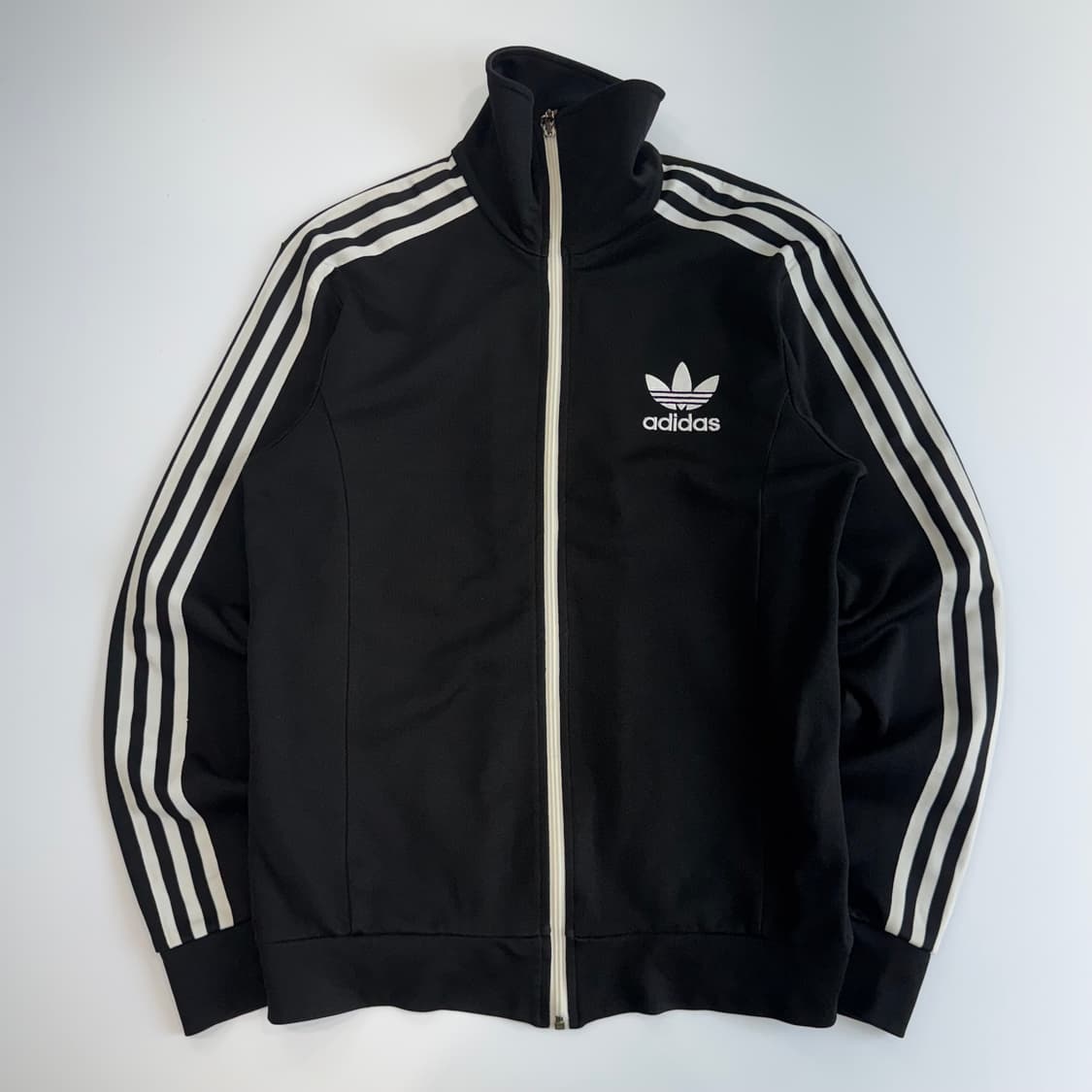 Adidas 아디다스 유로파 블랙 트랙탑 져지  상품이미지3