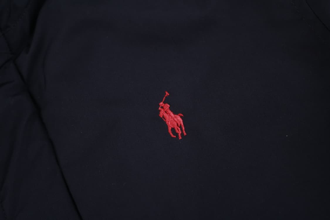 [S] 폴로 랄프로렌 네이비 폴리쉘 점퍼 자켓 상품이미지2