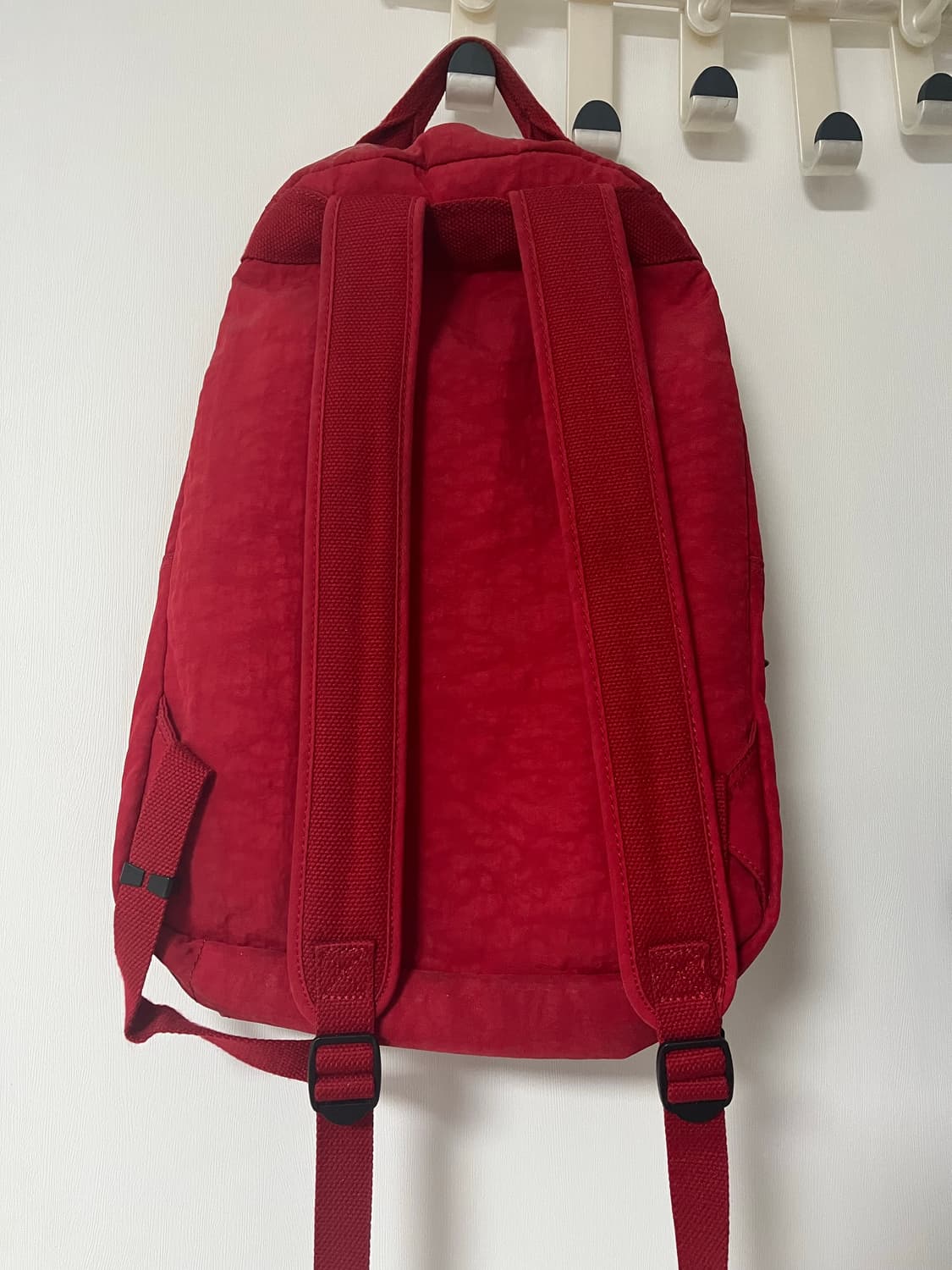 키프링 백팩 빨강 레드 가방 배낭 상품이미지2