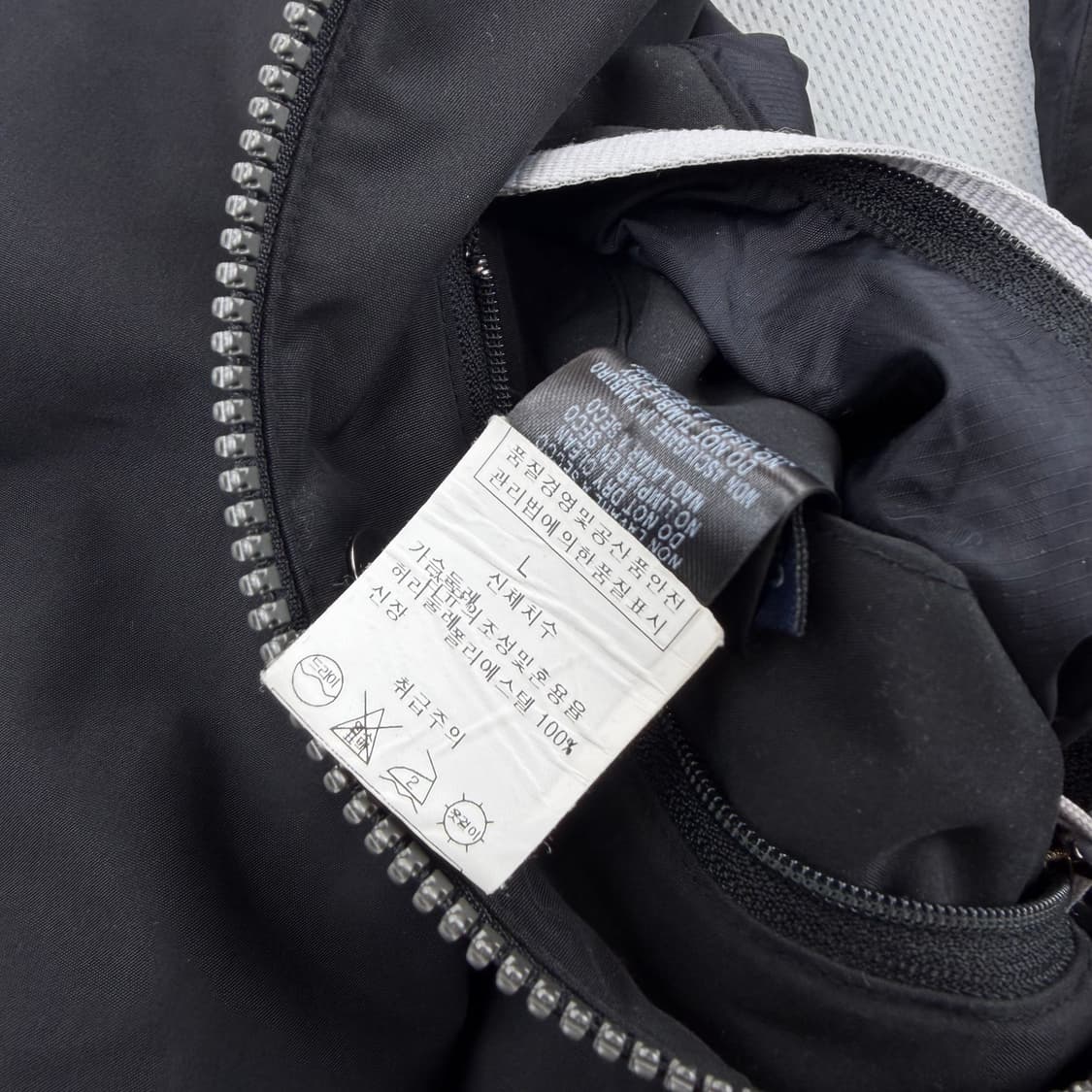 에르메데질도 제냐 스포츠 라이트 쉘 코트 상품이미지6