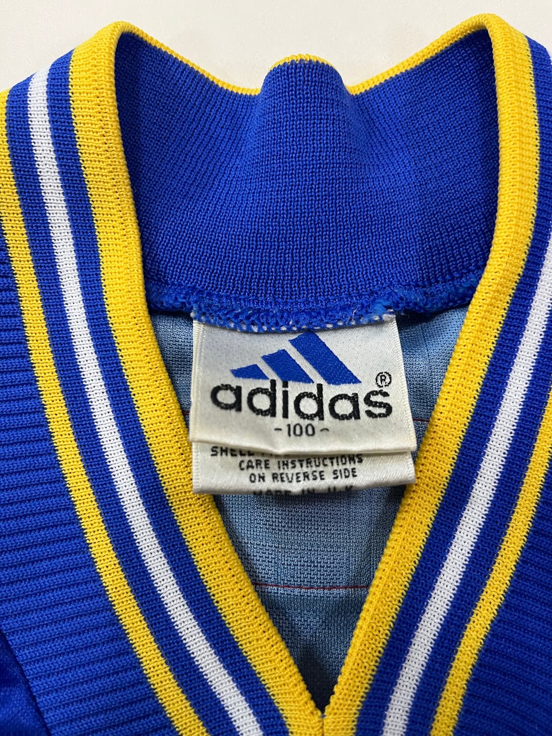 아디다스 96-98 스웨덴 어웨이 헨리크 라르손 상품이미지3