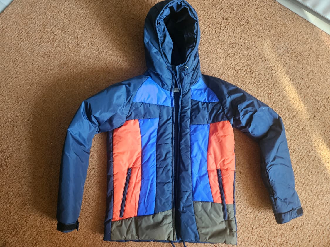 꼼데가르송 셔츠 패딩 상품이미지1