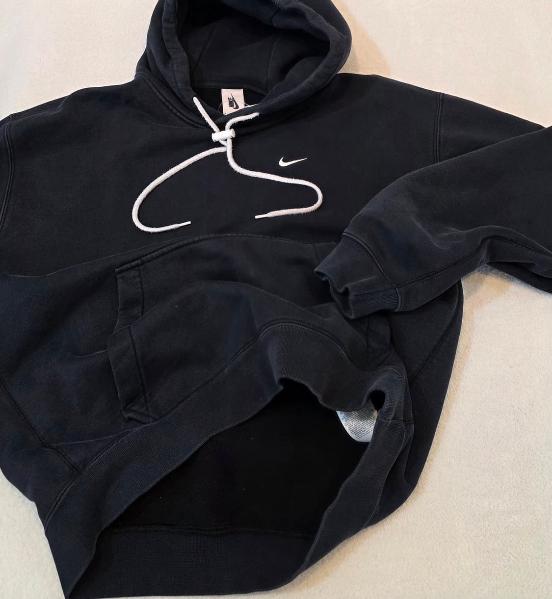 NIKE 나이키 후드티 (조임쇠 끈) 상품이미지3