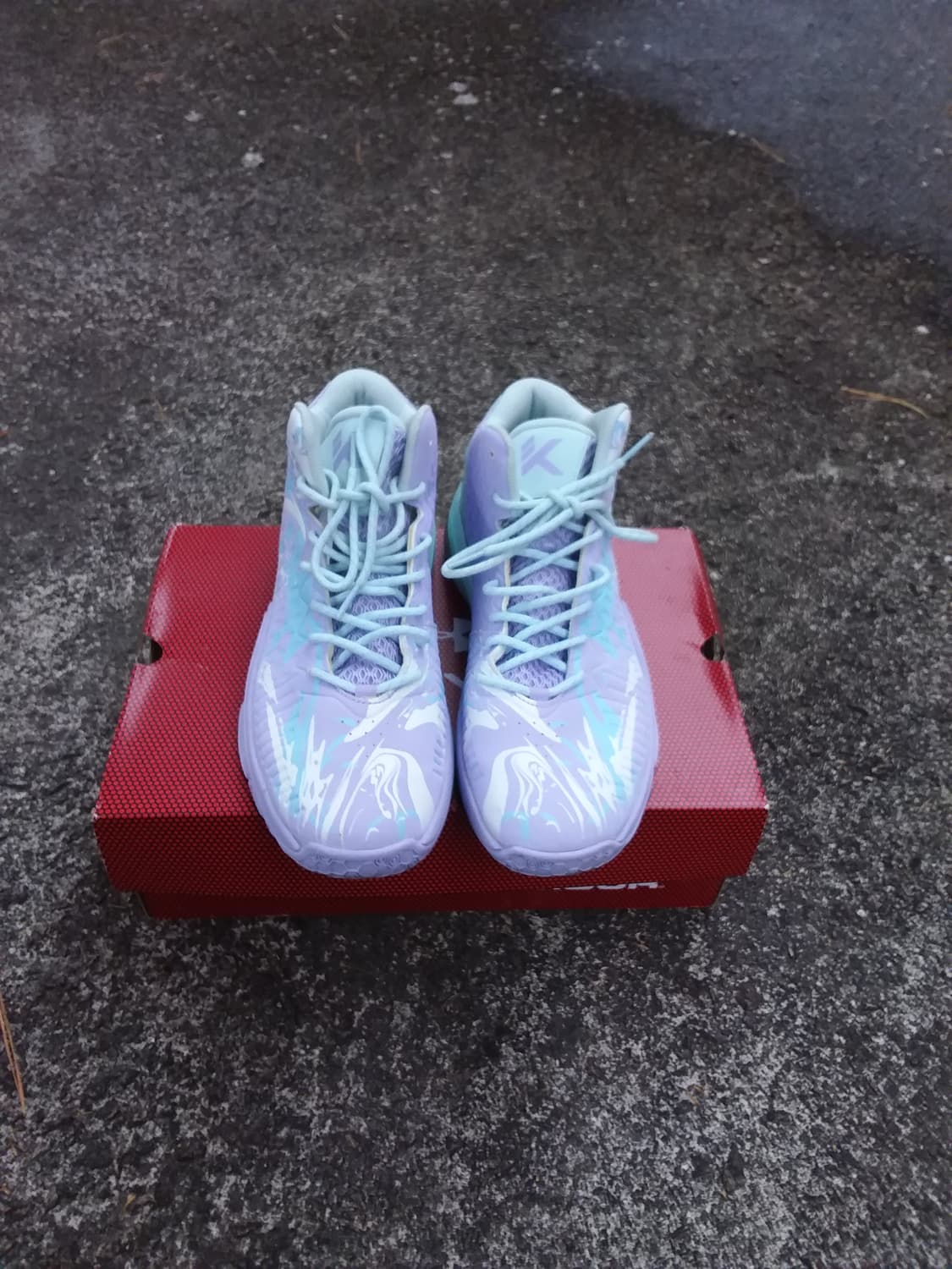 anta 농구화 US 9.5 상품이미지1