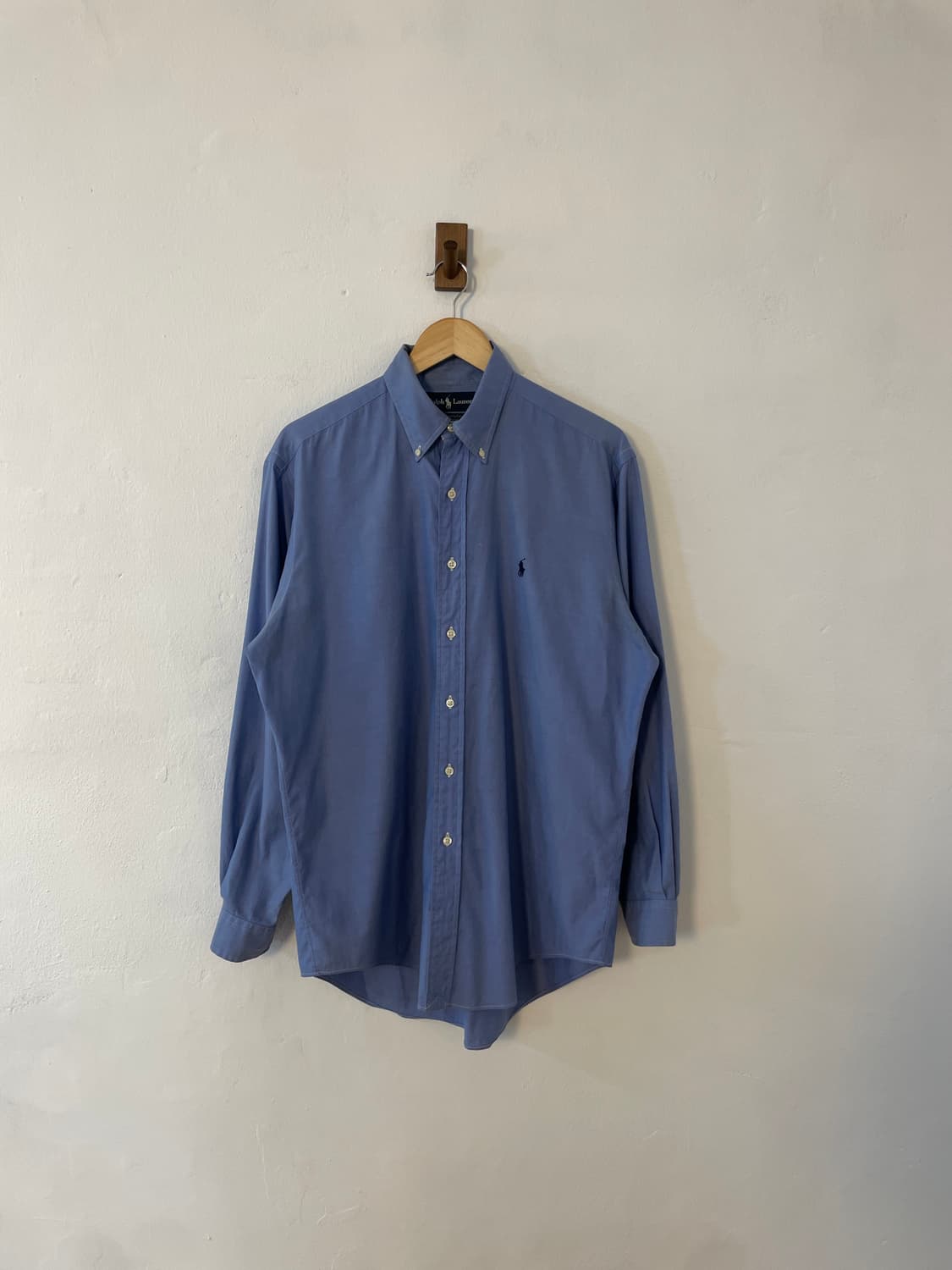 폴로 핀포인트 옥스포드 셔츠  상품이미지1