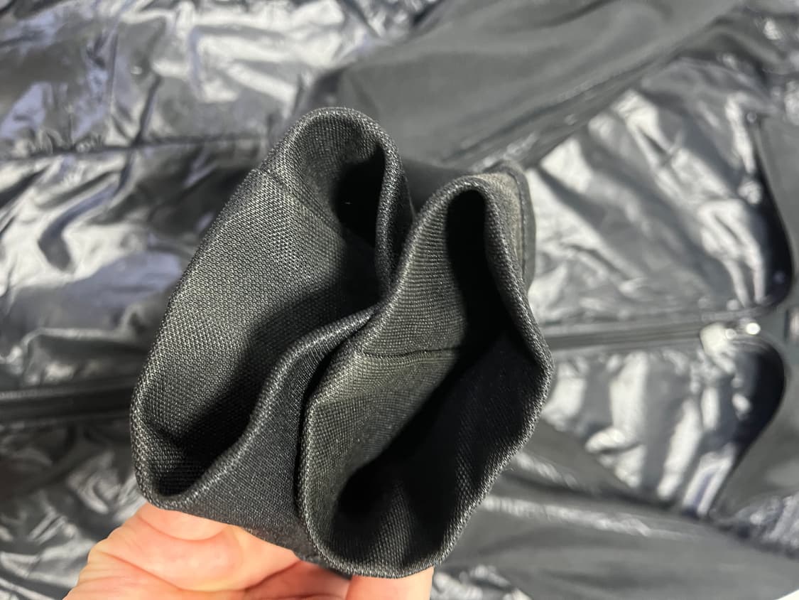 아디다스 올블랙 방풍져지 90 상품이미지4