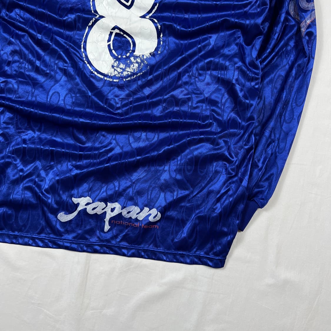 90‘s 아식스 98 월드컵 재팬 나카타 풋볼져지 축구유니폼 상품이미지8