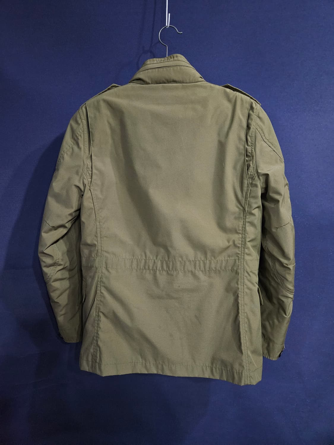 리바이스 카키 남성 슬림핏 95 패딩자켓  상품이미지2