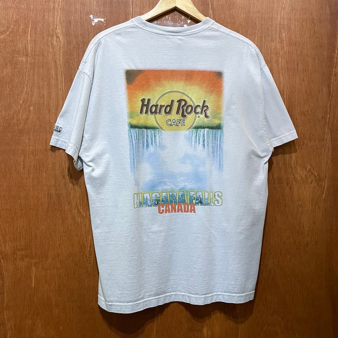Hard rock cafe 하드락 카페 나이아가라 반팔티 상품이미지1