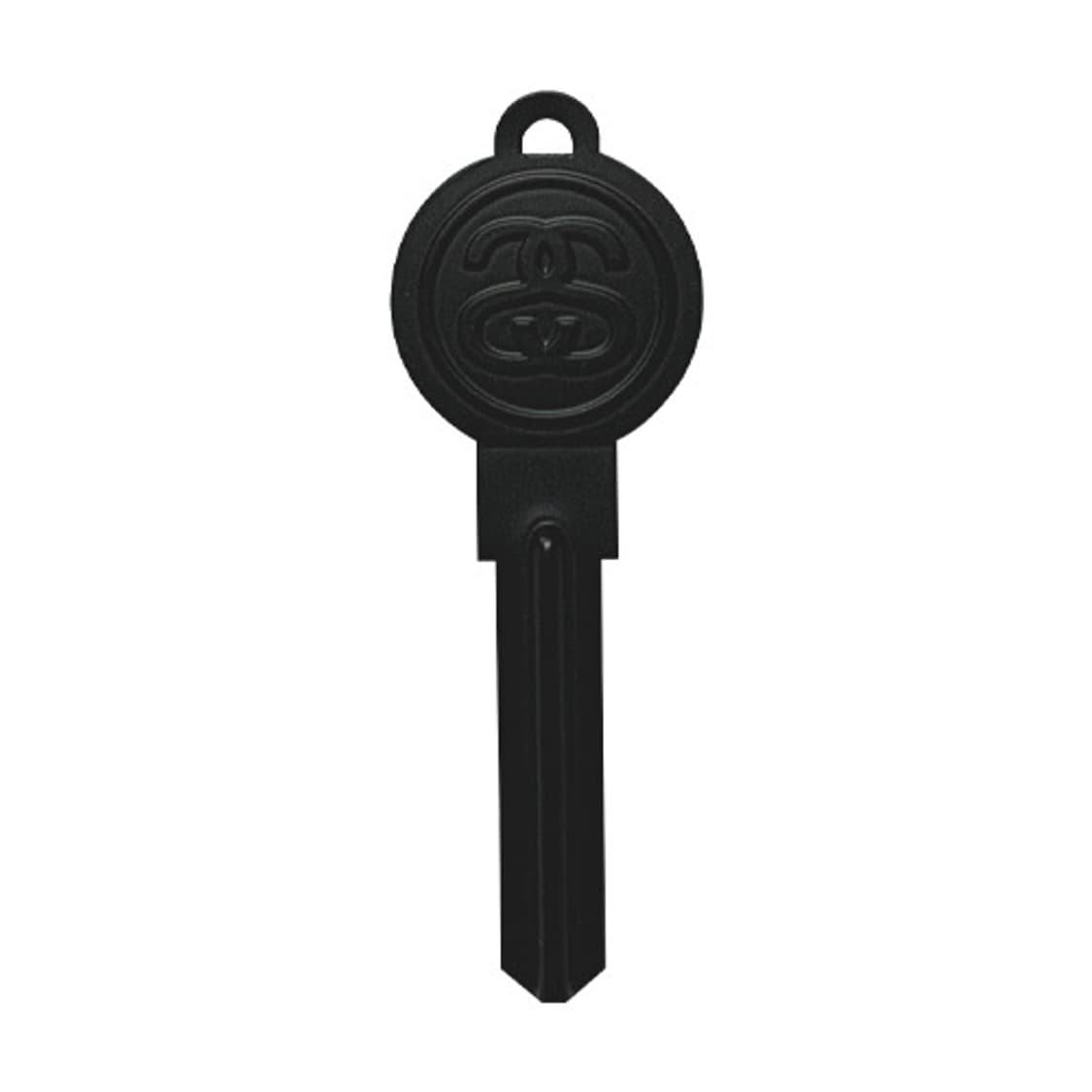 스투시 재팬 카나자와챕터 키베이스 키링 블랙 상품이미지1