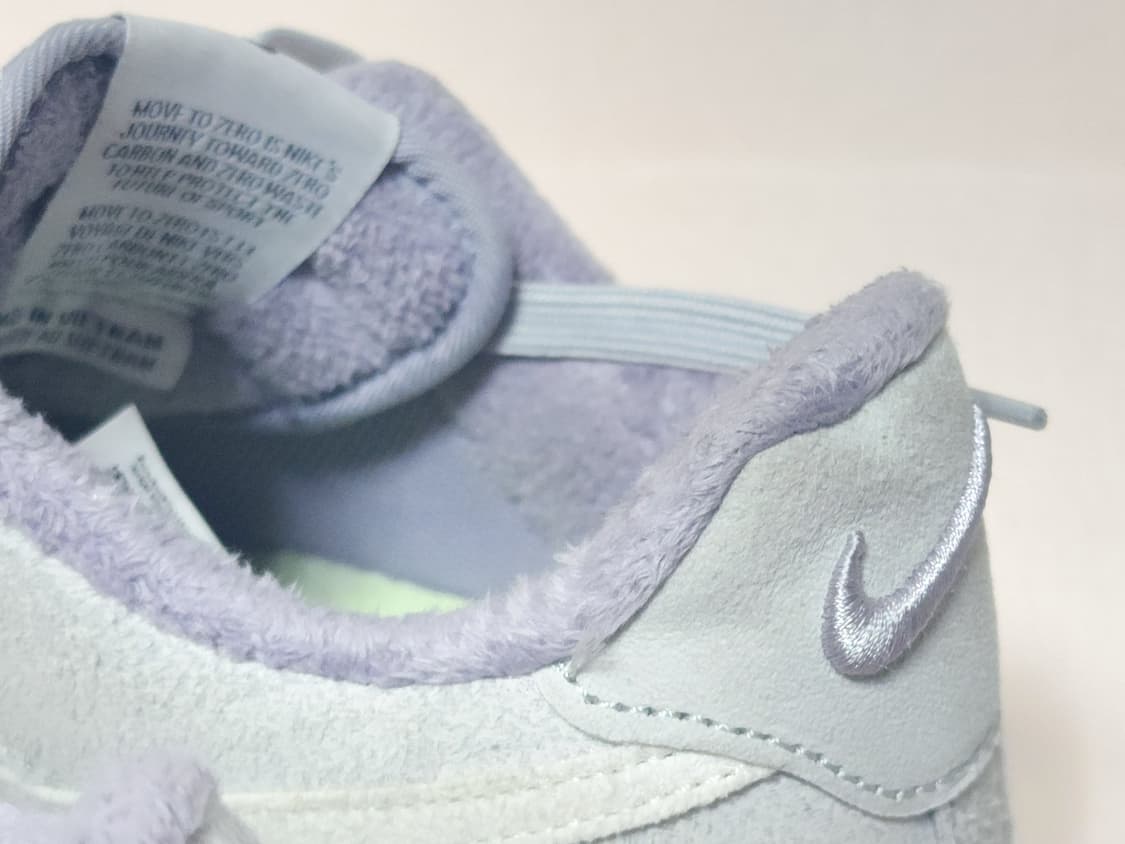 나이키 에어포스 1 라이트 퍼플 255mm 상품이미지6