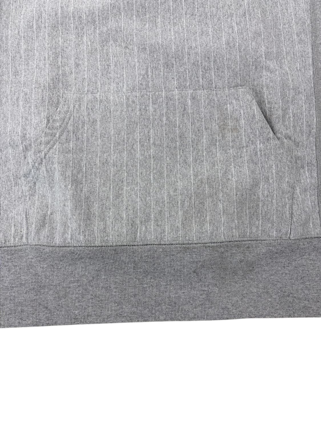 00년대 슈프림 후드티 그레이 (L) 상품이미지6