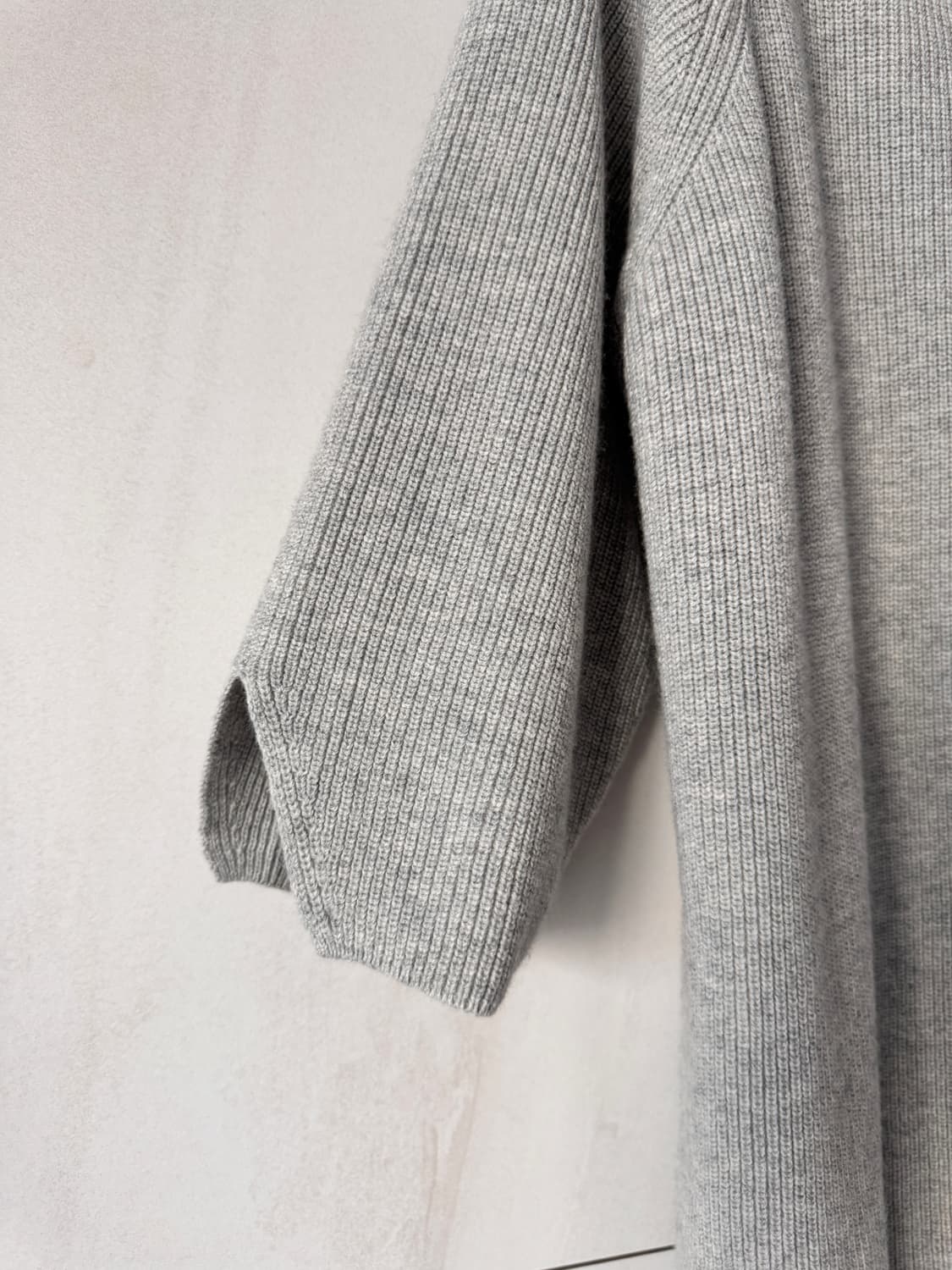 새상품 COS 코스 터틀넥 오버핏 니트 S(55,66가능) 상품이미지9