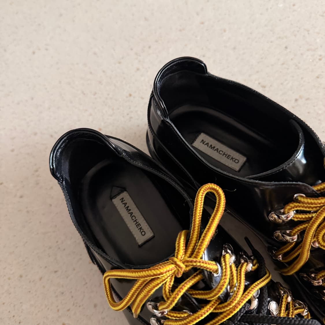 나마체코 마운틴 더비슈즈 44Size 상품이미지4