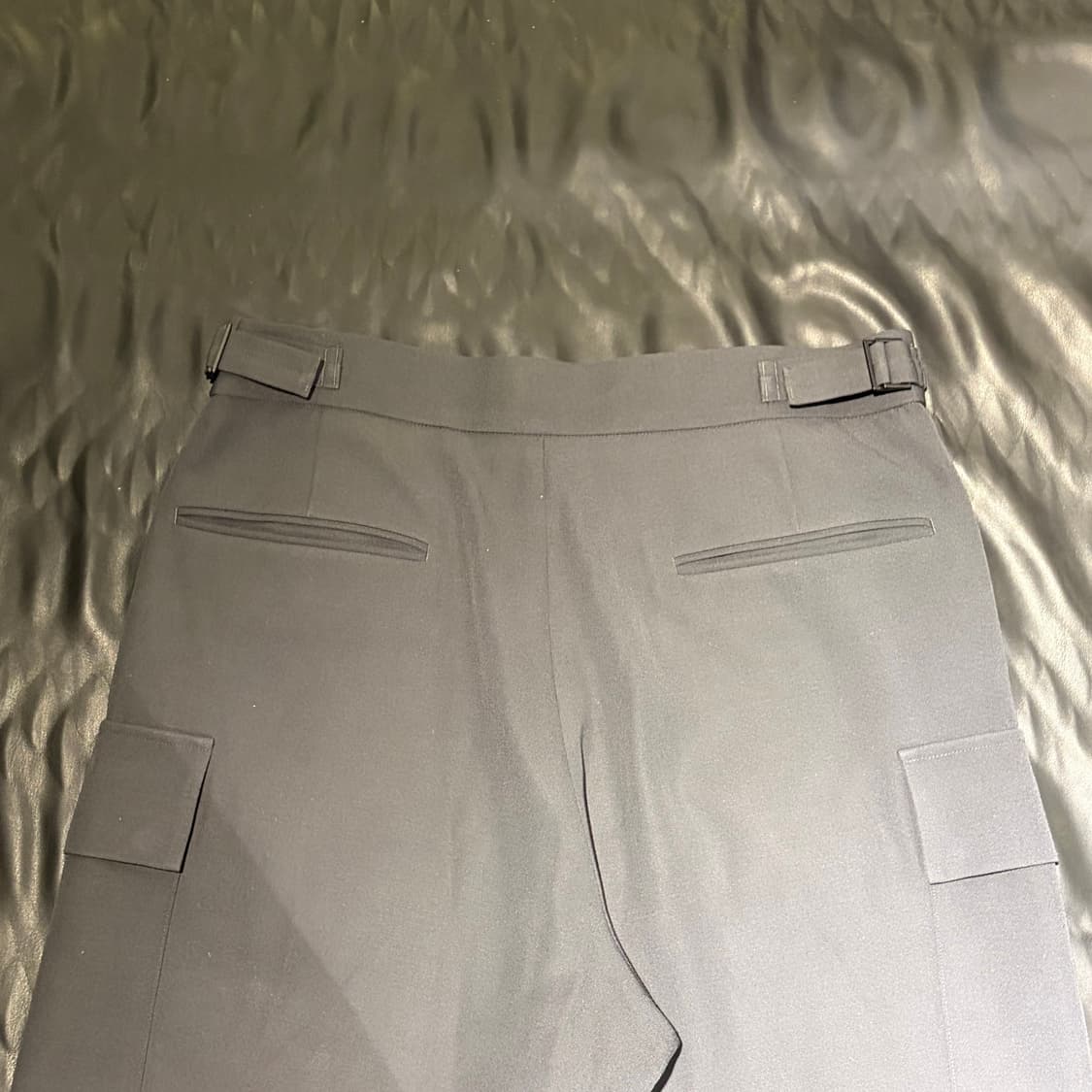 에이톤 와이드 카고 슬랙스 상품이미지4