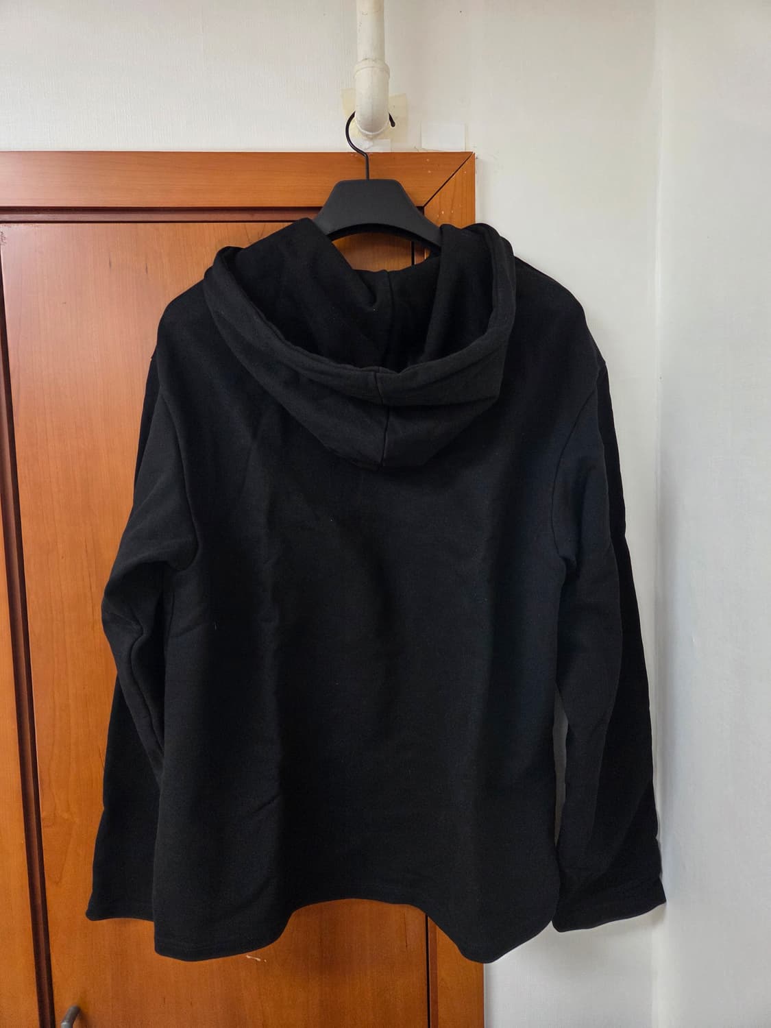 주앙옴므 미니멀 블랙 후드티 M 상품이미지2